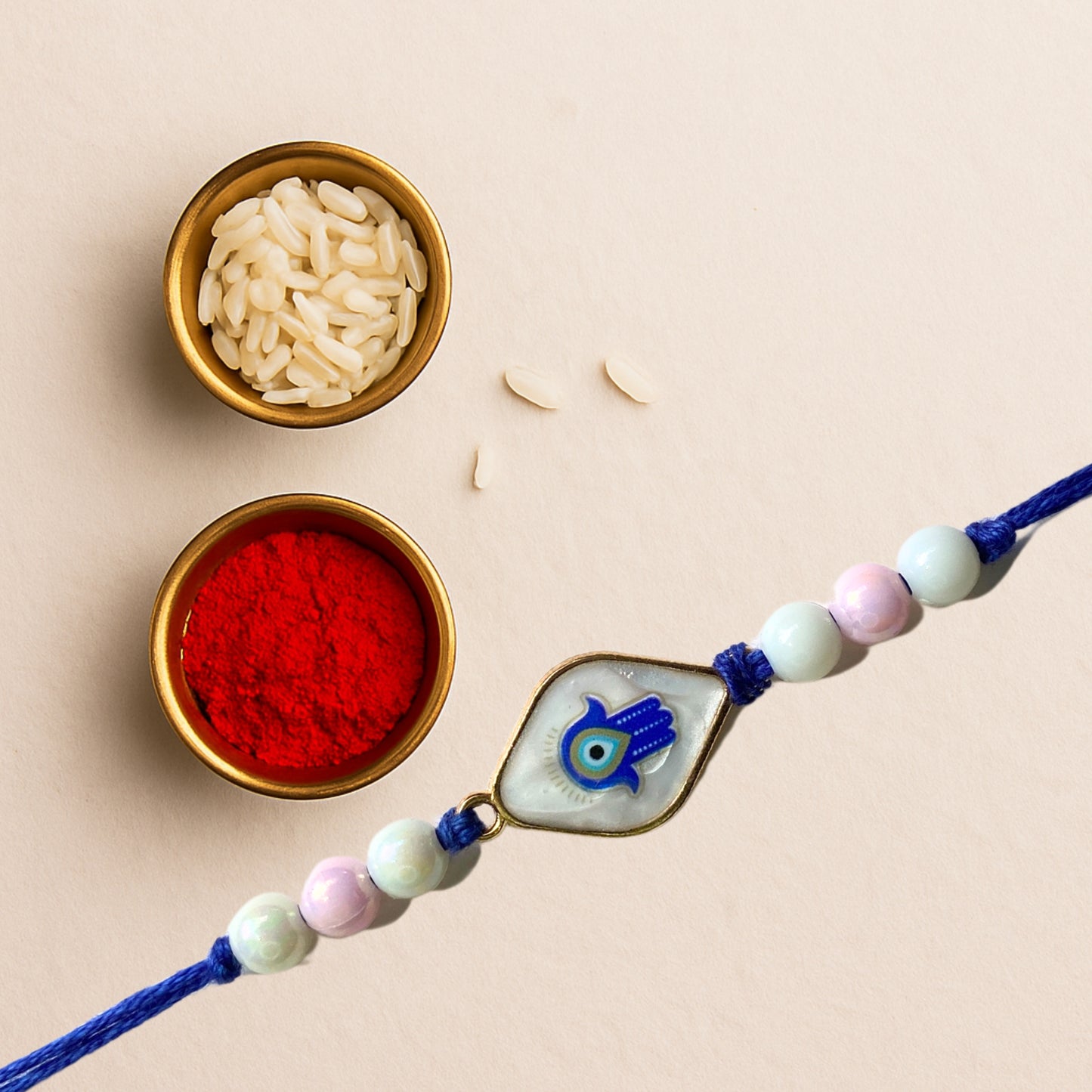Evil eye Rakhi