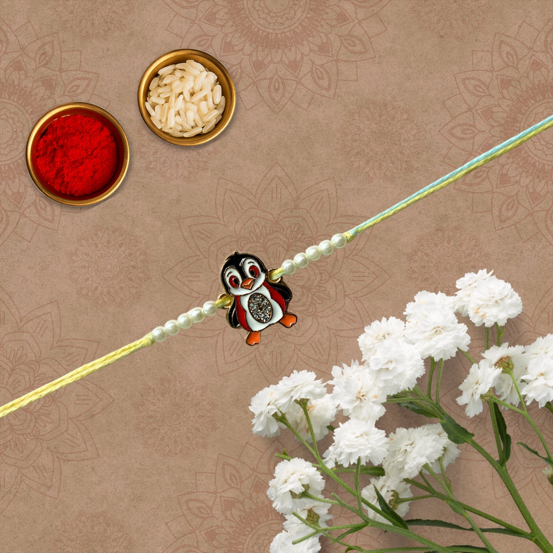 Penguine Rakhi