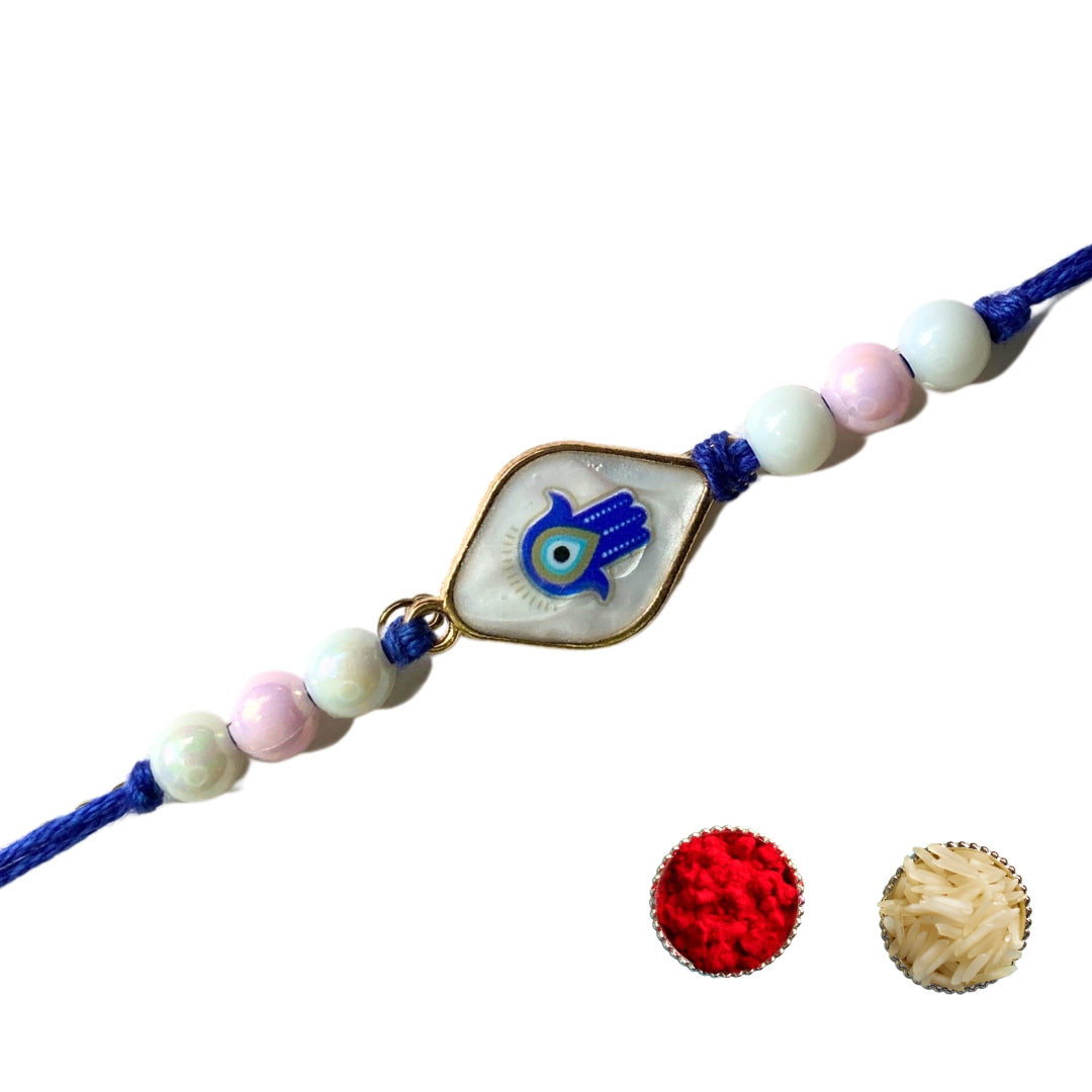 Evil eye Rakhi