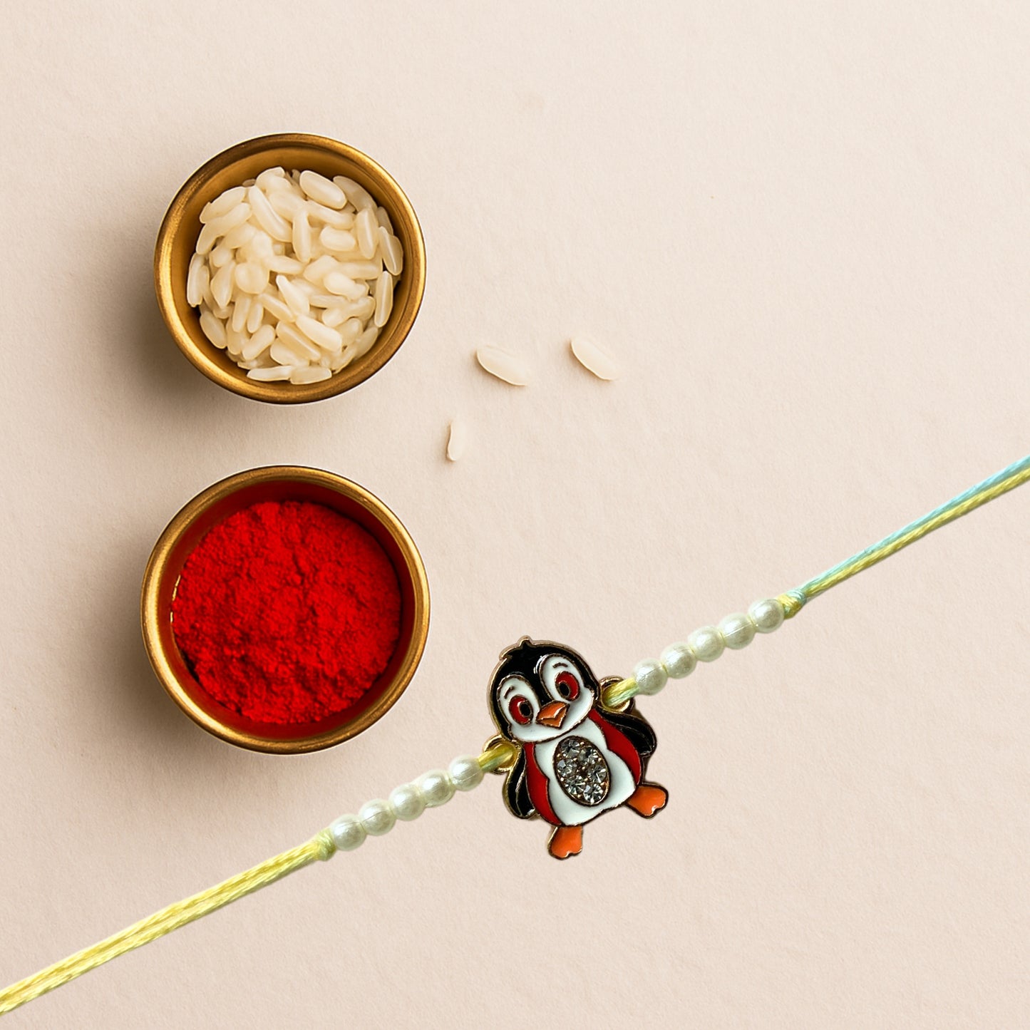 Penguine Rakhi