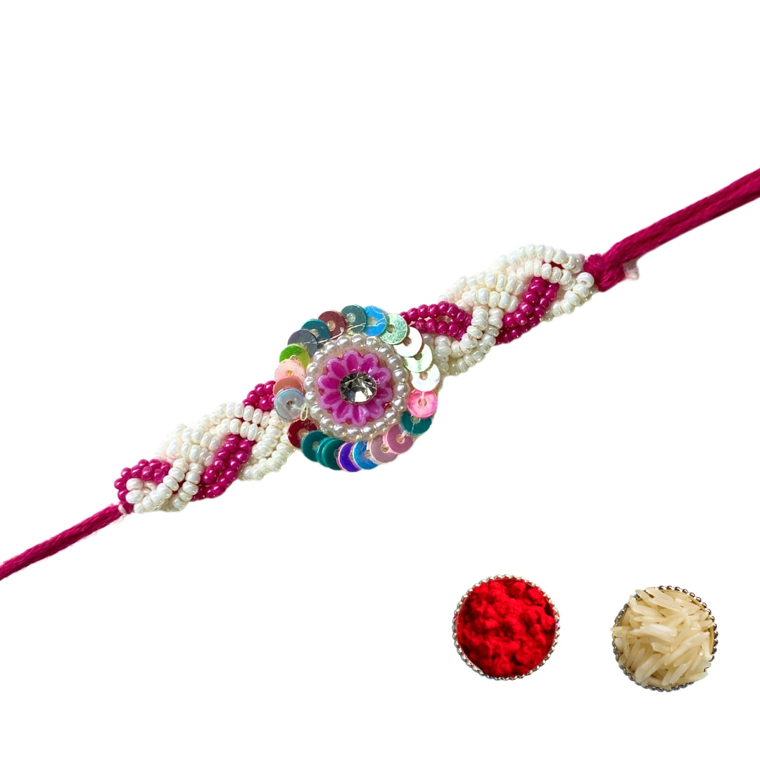 Pink Rakhi