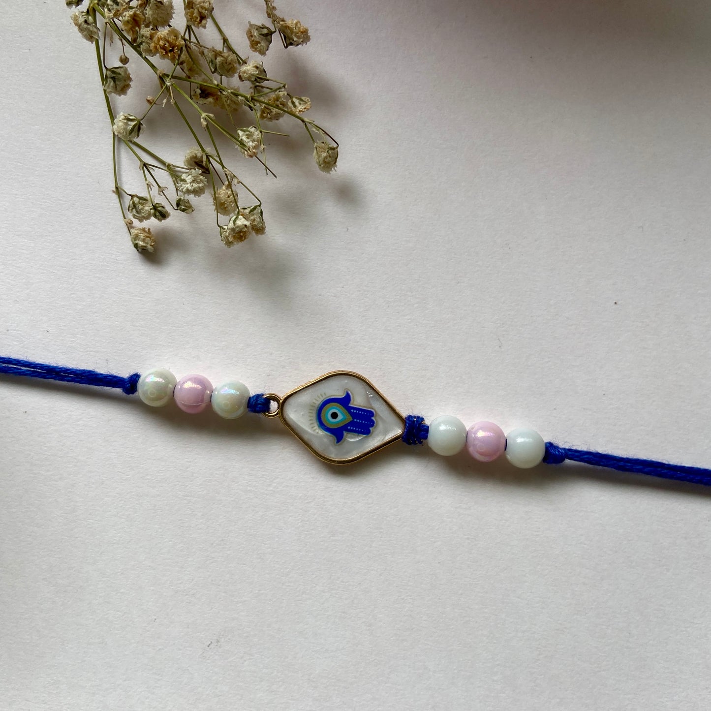 Evil eye Rakhi