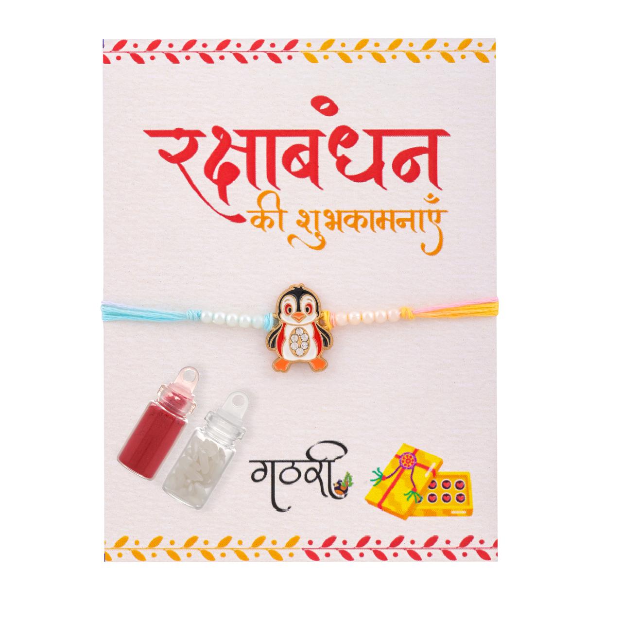 Penguine Rakhi
