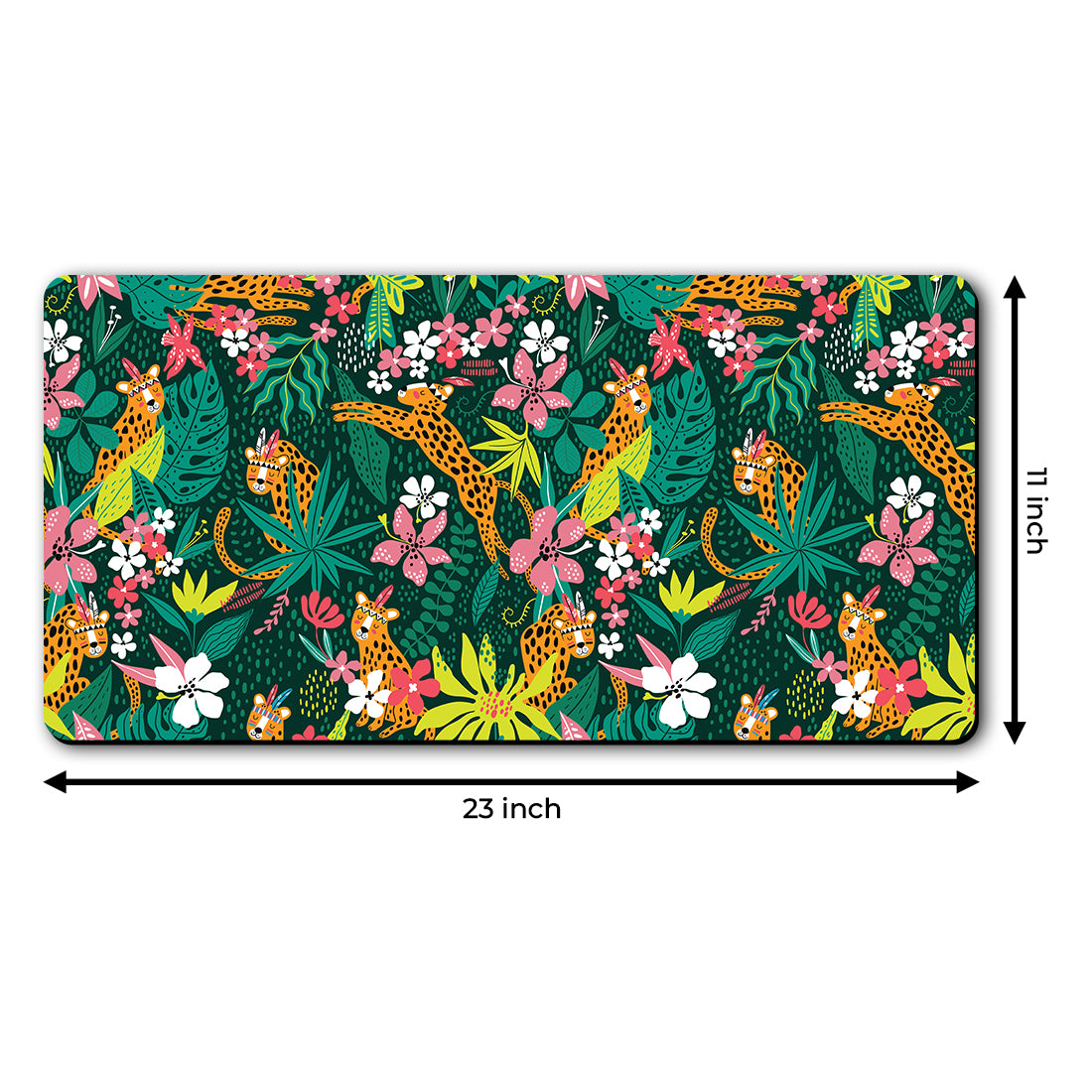 Jungle Desk Mat