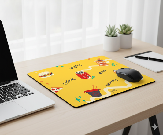 Enjoy Anti-Slip Mouse pad